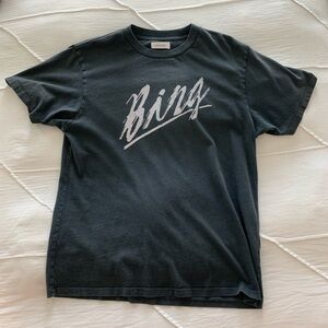 Anine Bing Logo Shirt